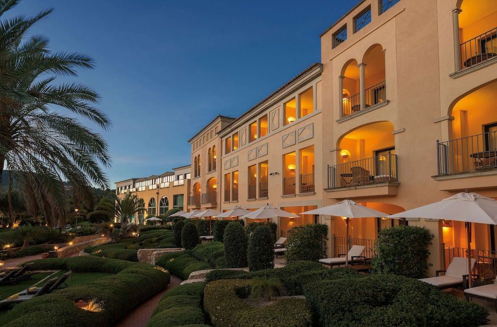 Steigenberger Hotel & Resort Camp de Mar 5 estrelas em Camp de Mar