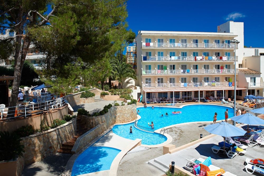 Club Hotel Cala Ratjada 3 estrellas en Cala Ratjada