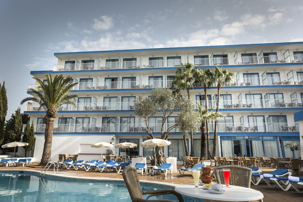 Hotel Ilusion Vista Blava 1