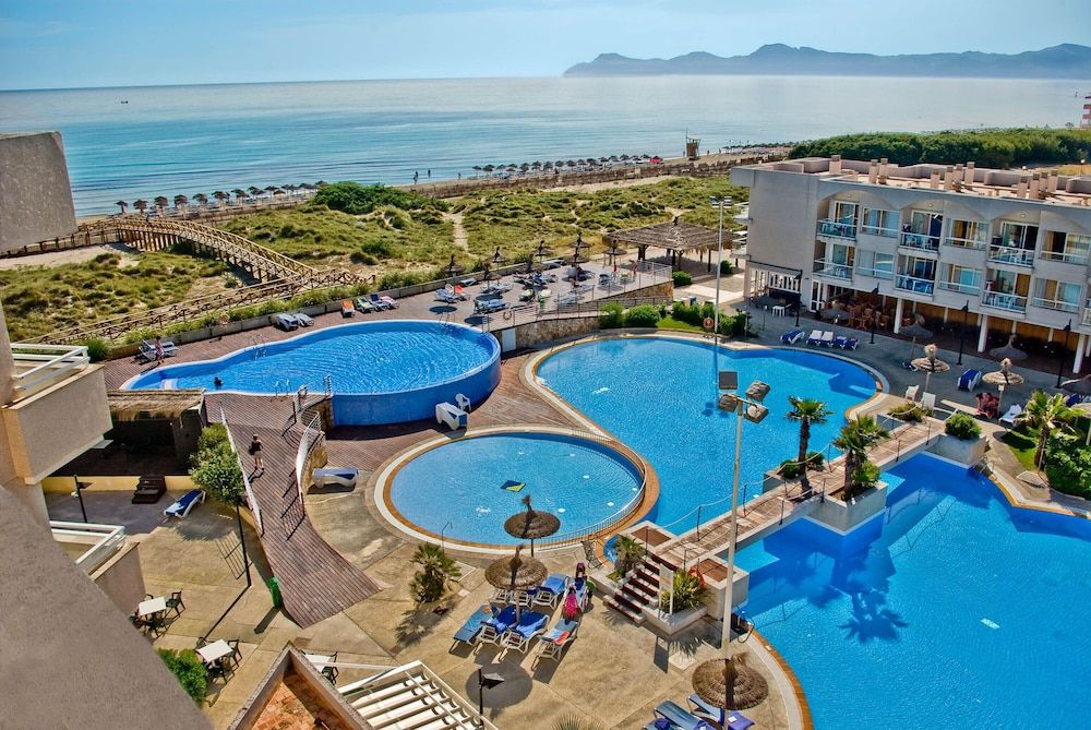 Eix Platja Daurada Hotel & Spa 1