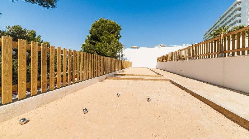 Globales Samoa 3 estrelas em Calas de Mallorca