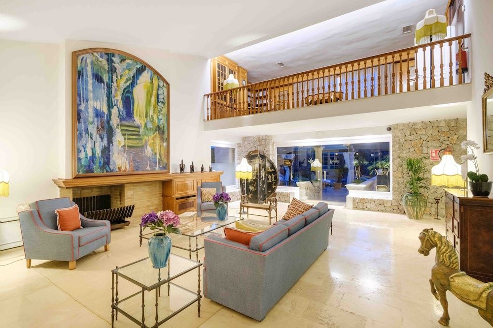 La Moraleja The Quiet Hotel- Adults Only 2