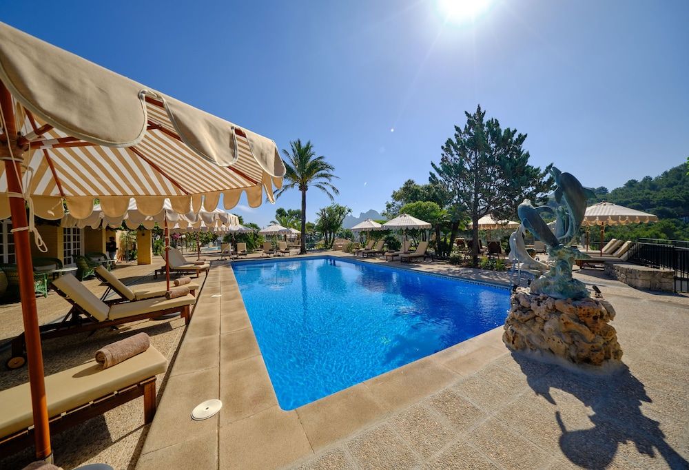 La Moraleja The Quiet Hotel- Adults Only 1