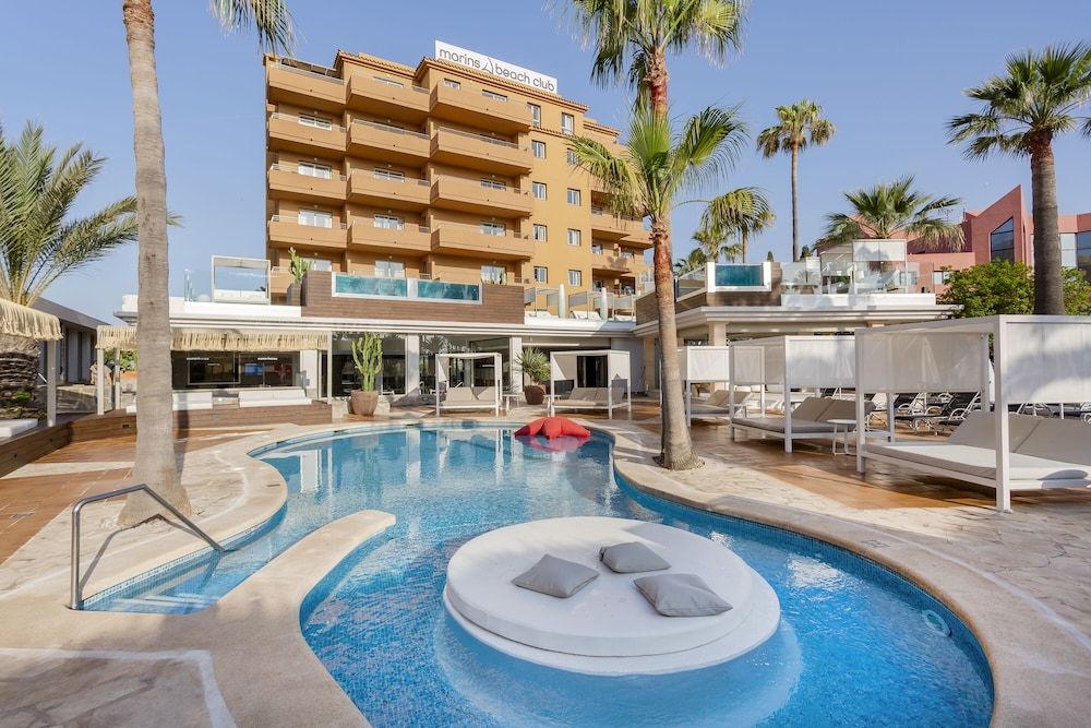Marins Beach Club Hotel Adults Only 1