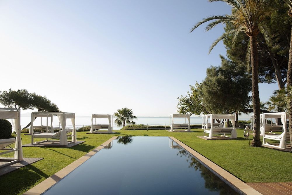 Hotel de Mar Gran Meliá - The Leading Hotels of the World 5 estrelas em Illetas