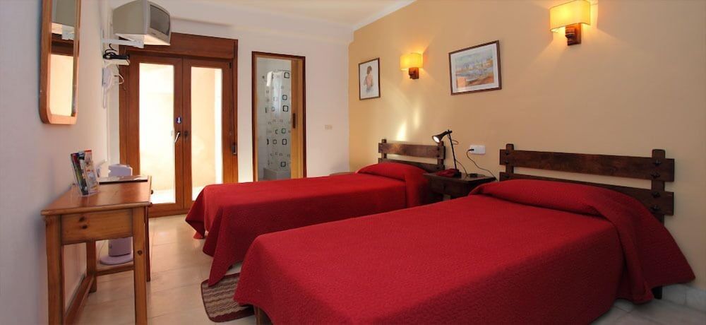 Residencia Santiago Mallorca 2 estrellas en Cala Figuera