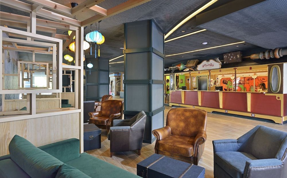 Sol Katmandu Park & Resort 3