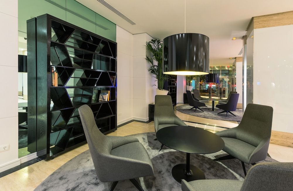 Hotel Palma Bellver Affiliated by Meliá 3