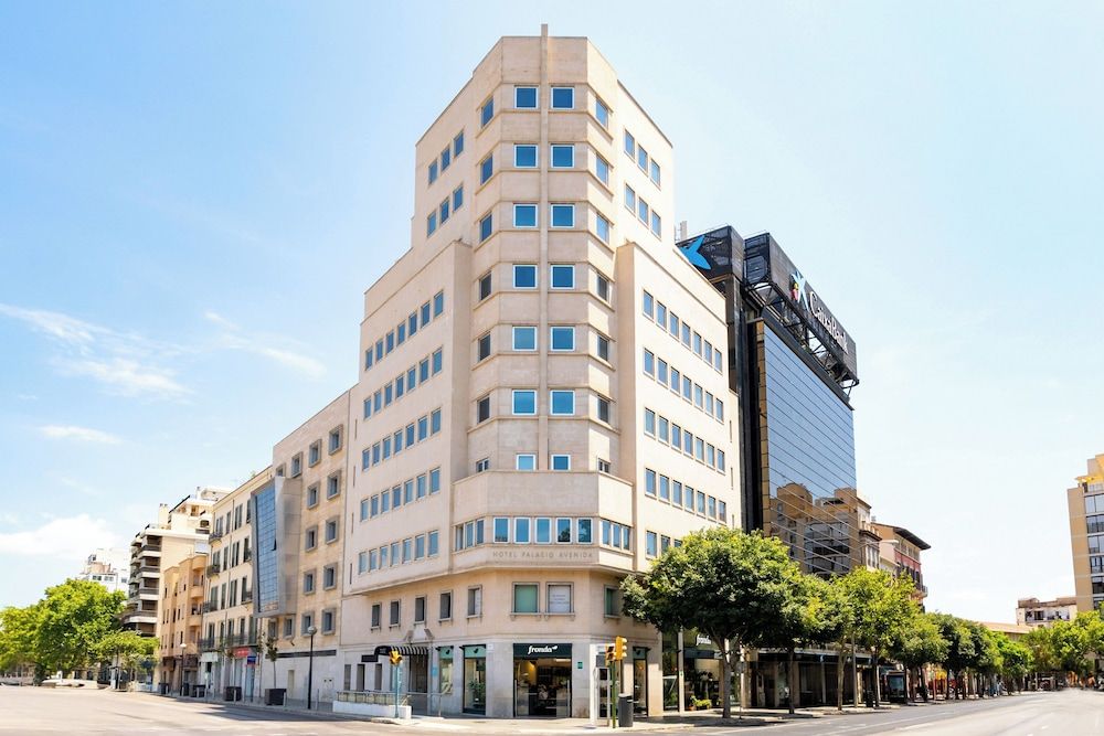Hotel Palma Avenidas 4 étoiles à Palma de Majorque