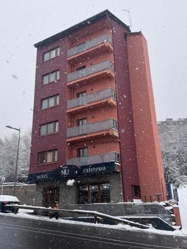 Hotel NIU a 50 m del Funicamp 2