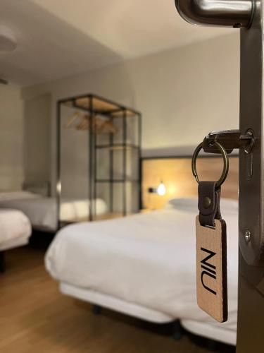 Hotel NIU a 50 m del Funicamp 3