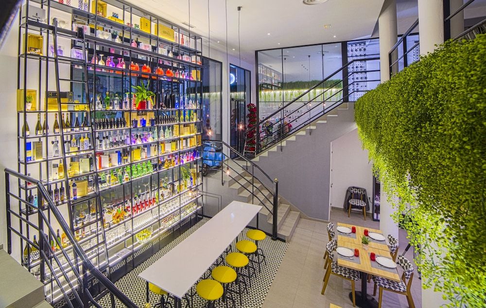 Hospedium Hotel Cañitas Maite Gastronómico 2