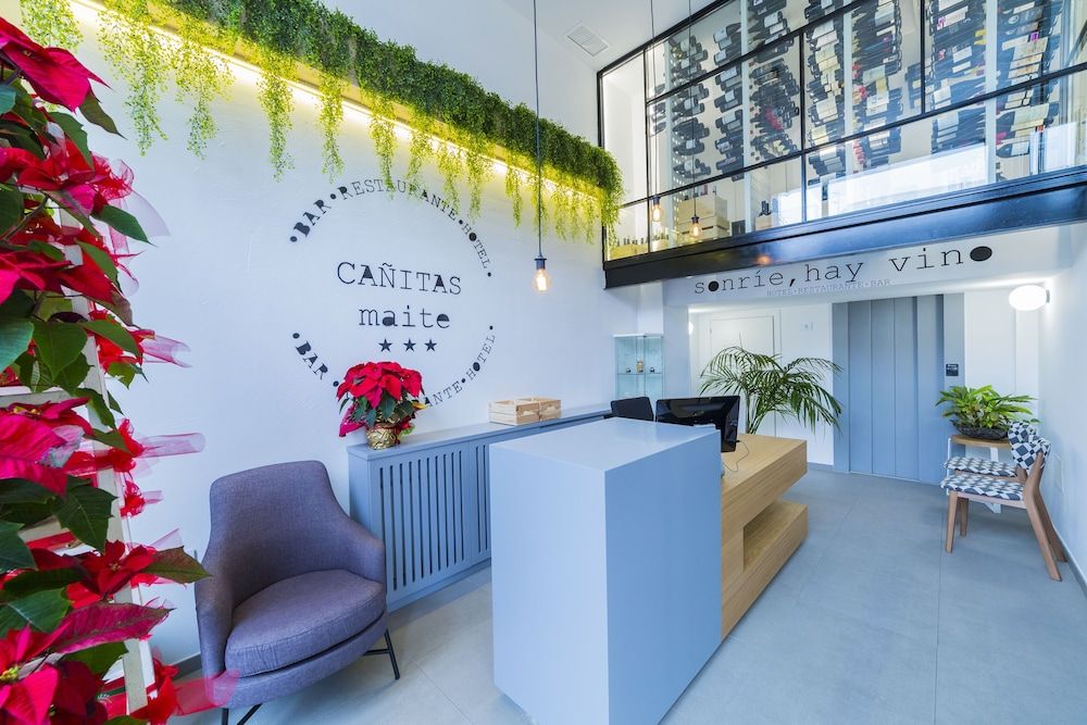 Hospedium Hotel Cañitas Maite Gastronómico 1