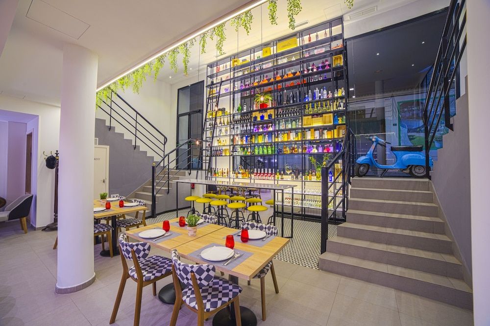 Hospedium Hotel Cañitas Maite Gastronómico 3