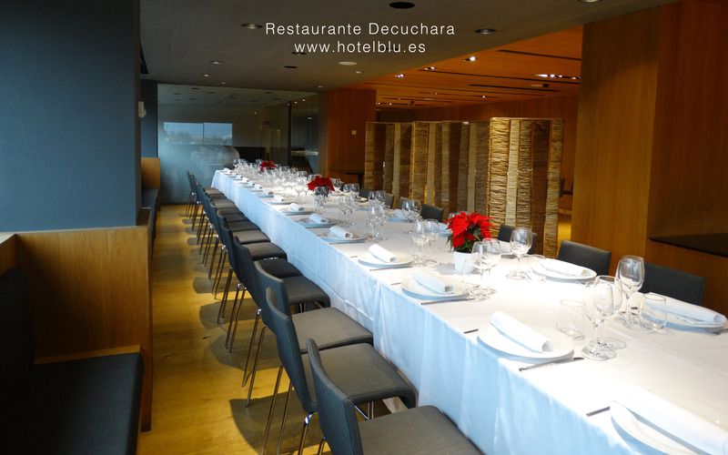 Blu Hotel Almansa 2