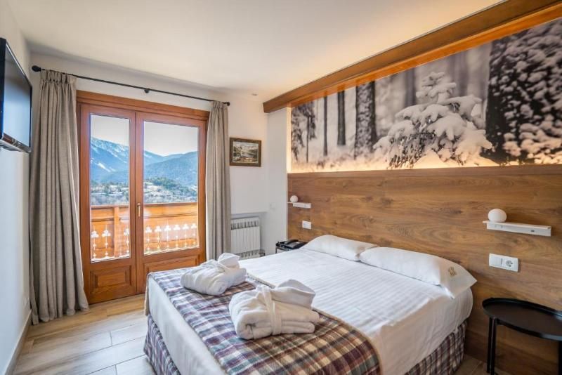 abba Ordino Babot hotel 2