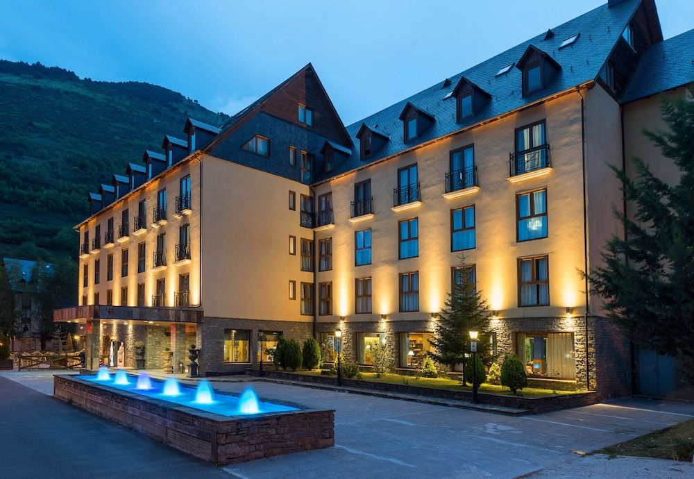 Hotel Vielha Baqueira, Affiliated by Meliá 1