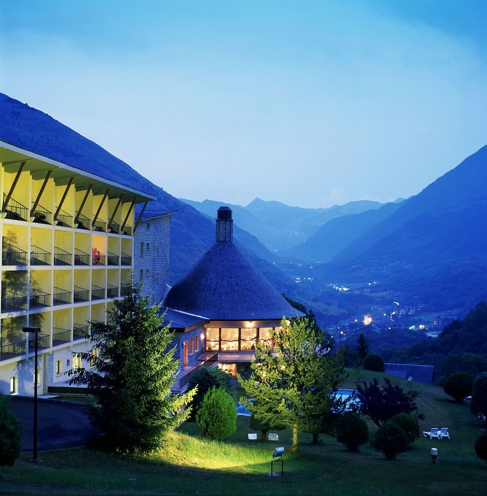 Parador De Vielha 1