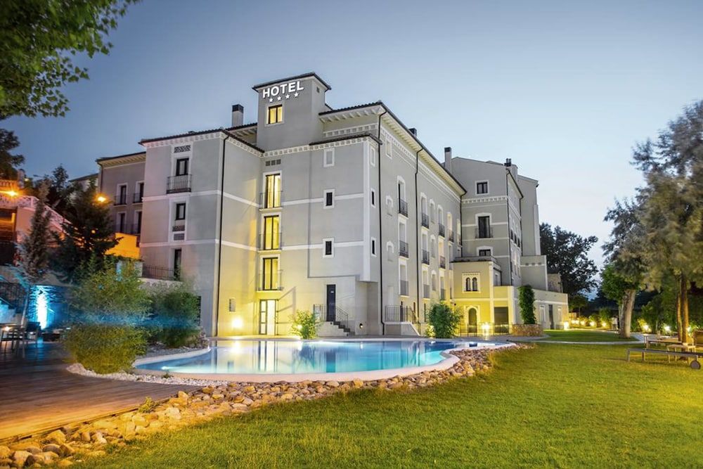 Hotel Balneario Alhama de Aragon 1