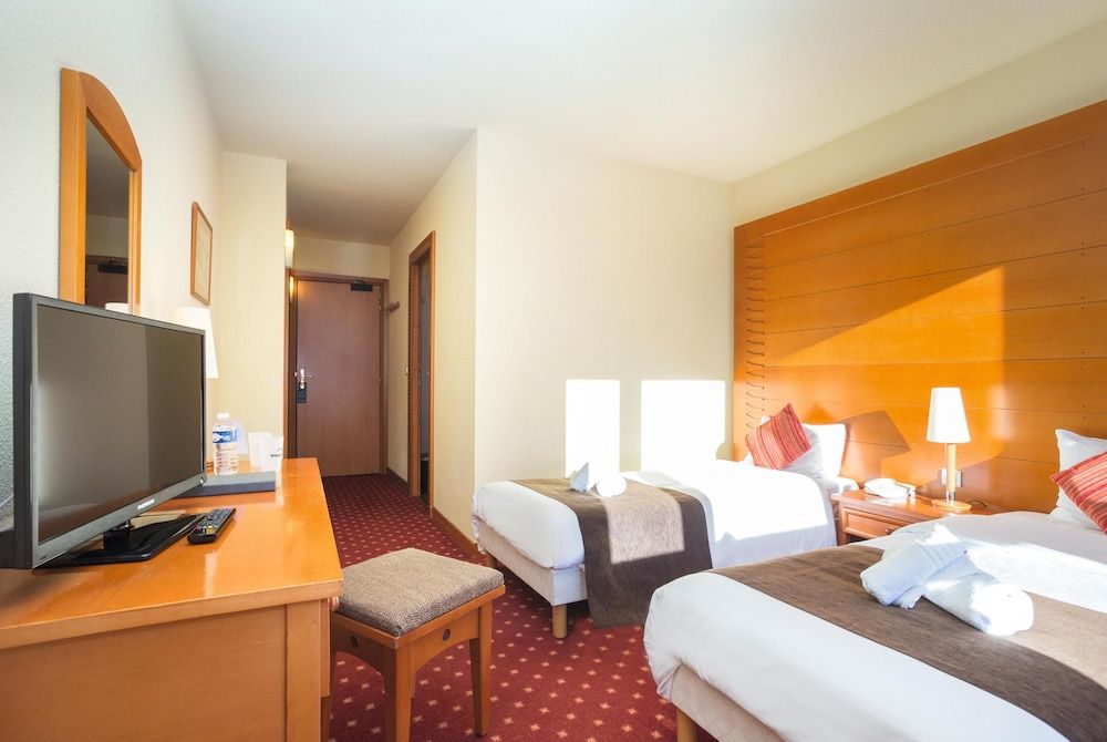 Hôtel La Plagne Le Terra Nova 3