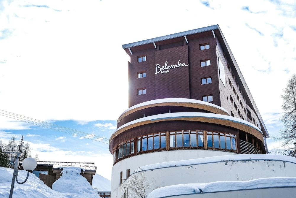 Hôtel La Plagne Le Terra Nova 3 estrelas em La Plagne
