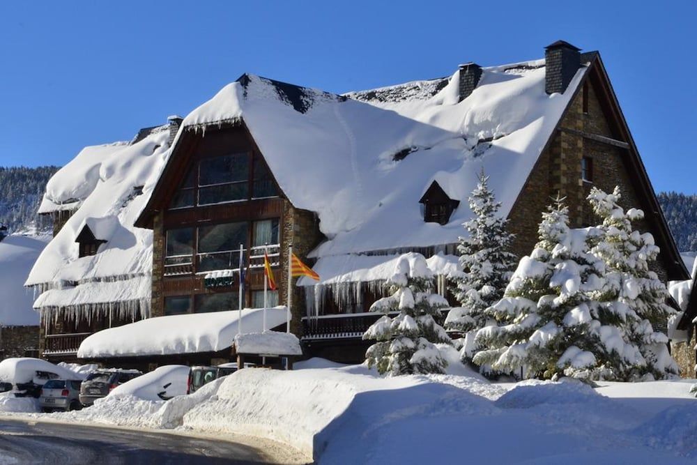 Hotel AA Chalet Bassibe Baqueira by Silken 4 estrelas em Baqueira-Beret