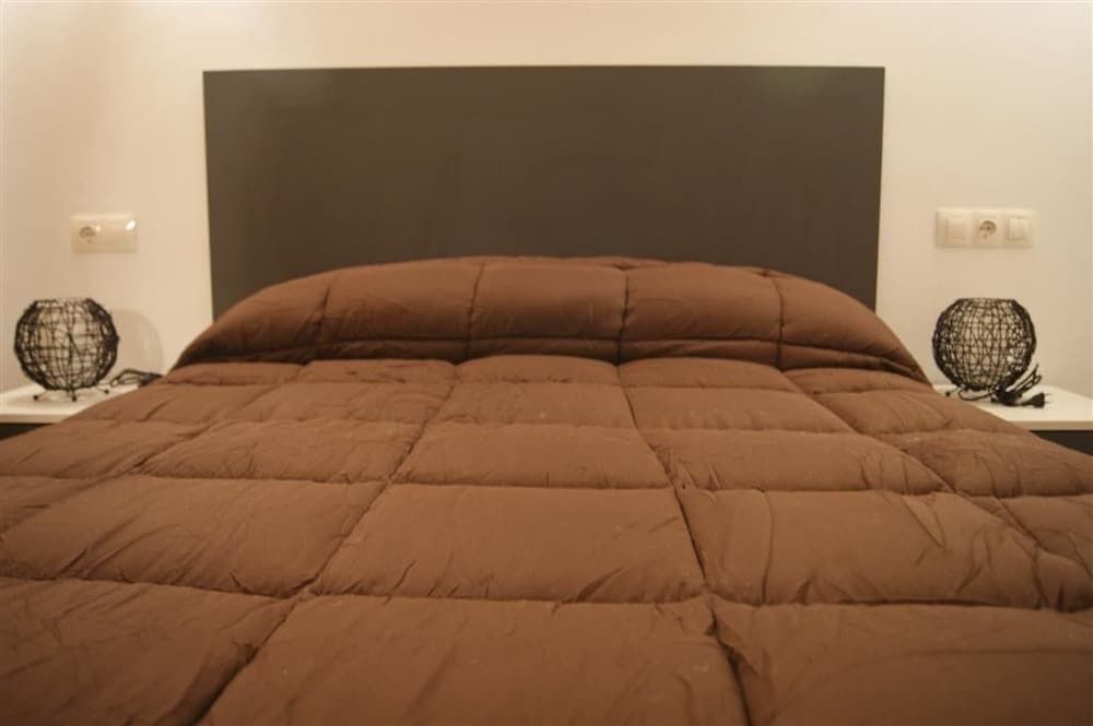 Apartamentos Borruscall 2