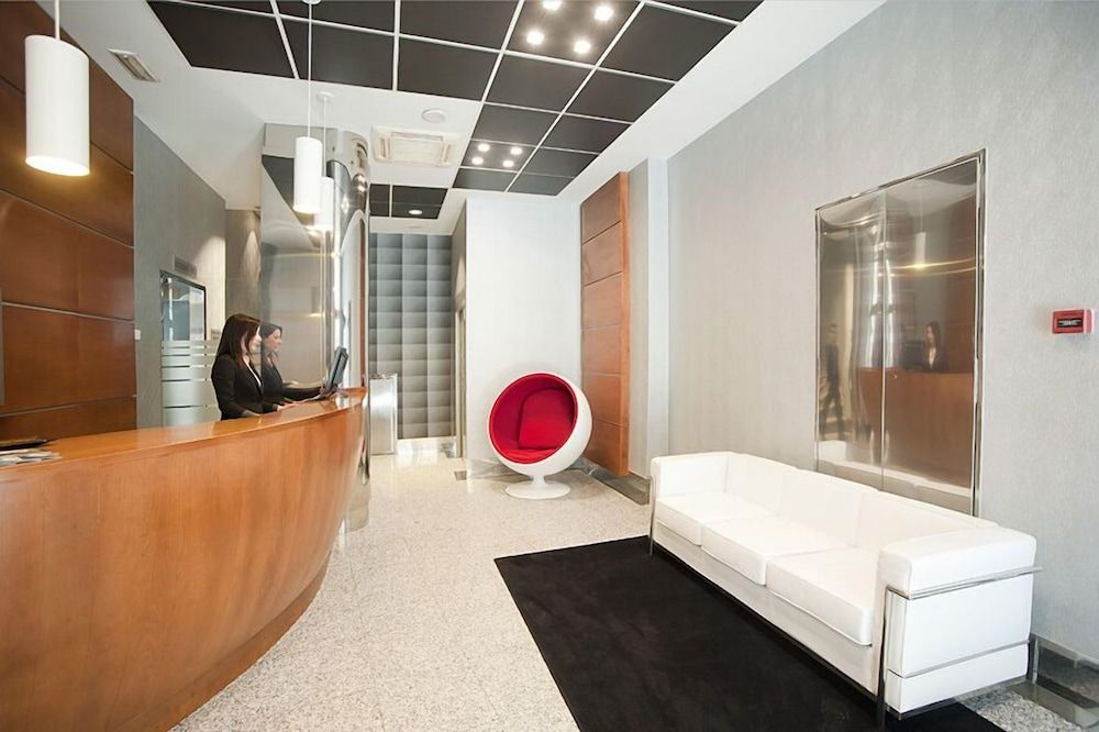 Hotel Duerming Longoria Plaza 2