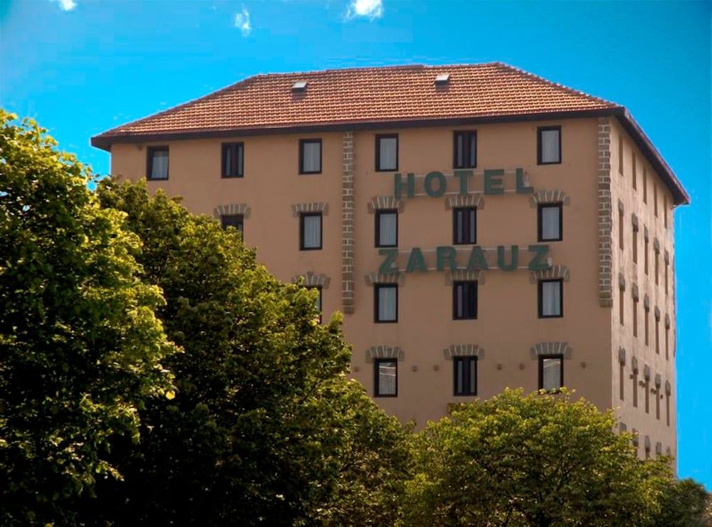 Hotel Zarauz 1