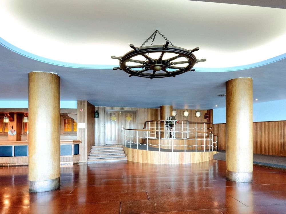 Mercure San Sebastian Monte Igueldo 3