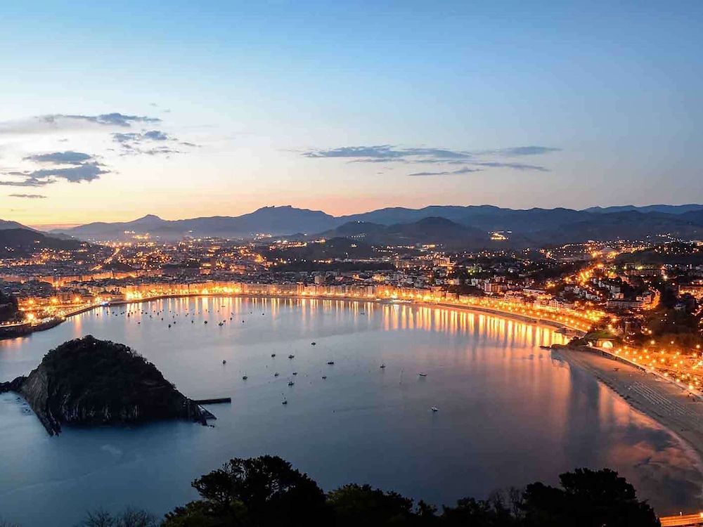 Mercure San Sebastian Monte Igueldo 4 étoiles à Saint-Sébastien
