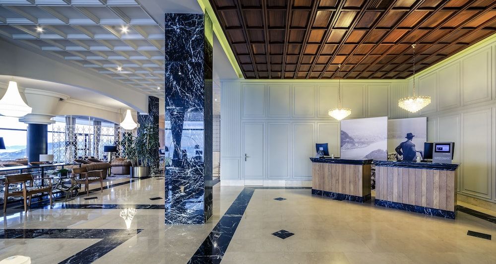 Mercure San Sebastian Monte Igueldo 2