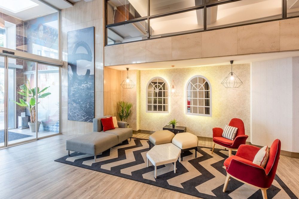 Hotel San Sebastián Orly, Affiliated by Meliá 1