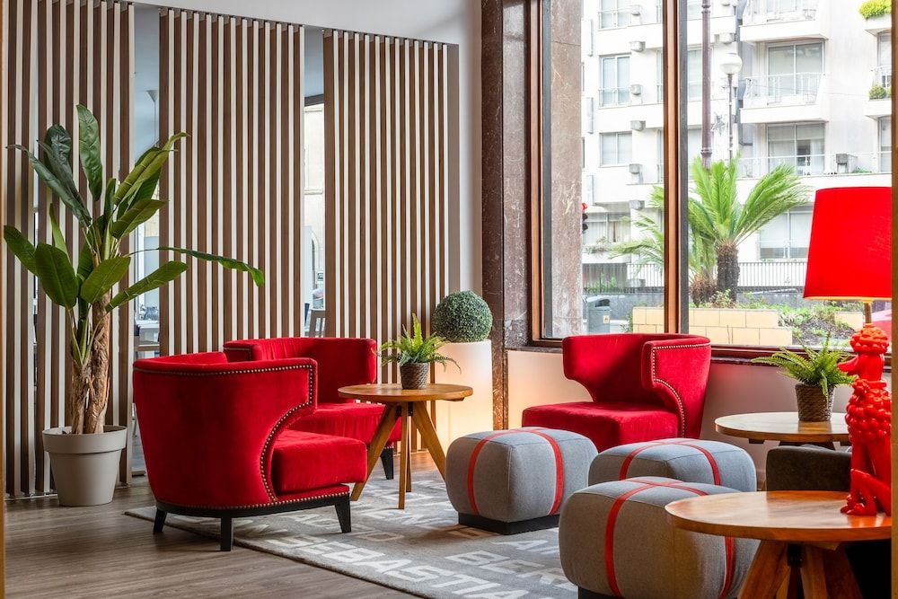 Hotel San Sebastián Orly, Affiliated by Meliá 2