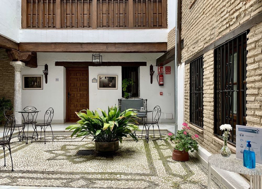 Suites Casa Cuesta del Agua Apartamentos 1