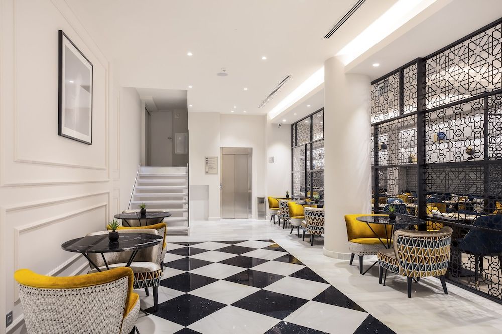 Eurostars Puerta Real Hotel 2