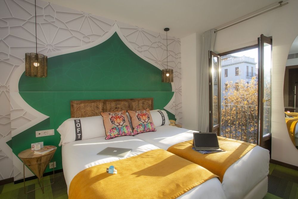 Casual Ilbira Granada Hotel by Casual Hoteles 1