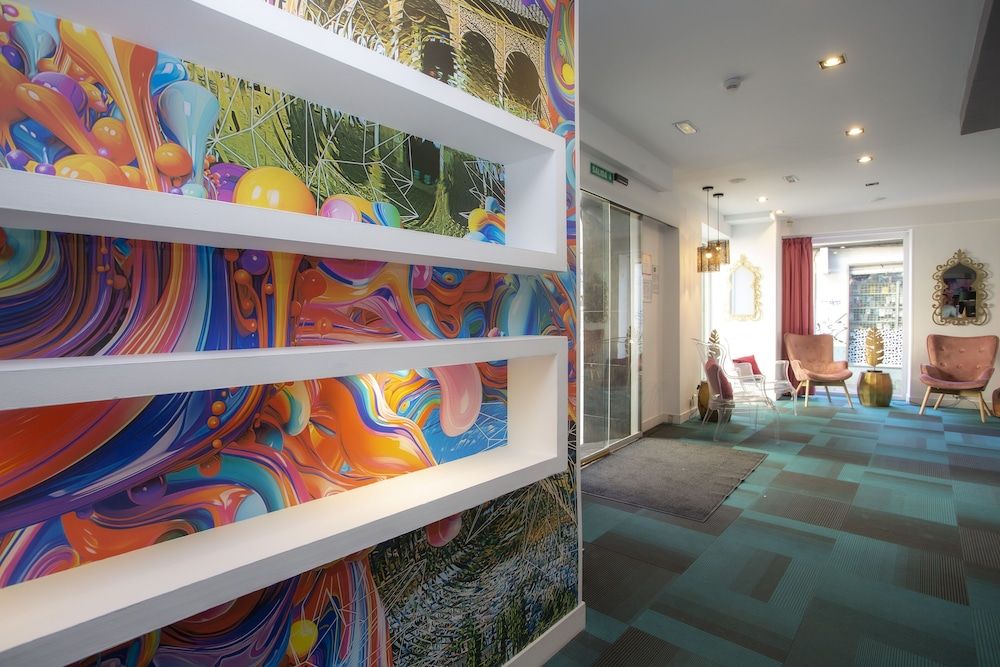 Casual Ilbira Granada Hotel by Casual Hoteles 2