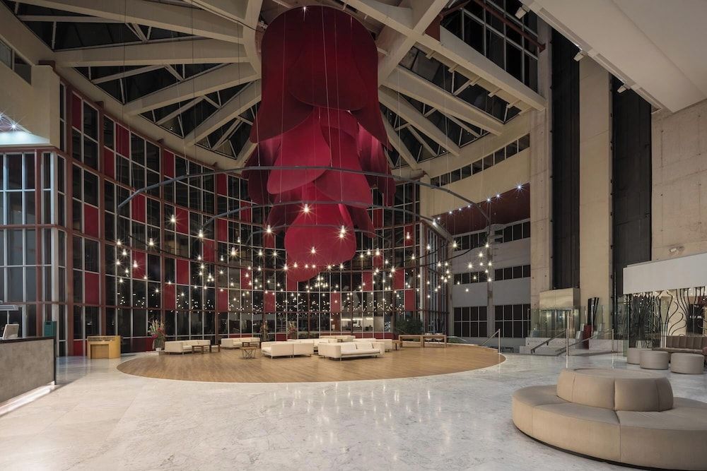 Eurostars Al-Ándalus Palace 3