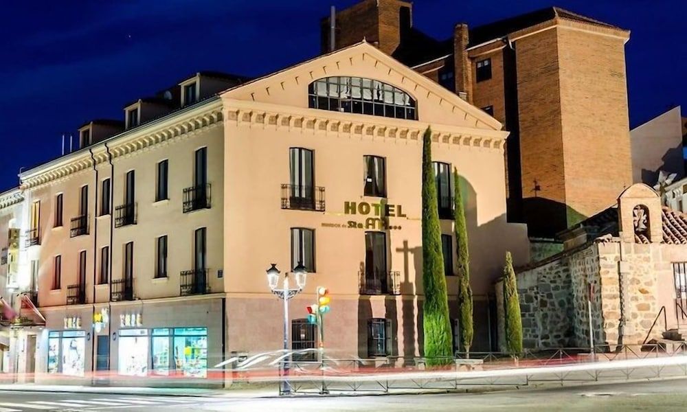 ELE Mirador de Santa Ana 3 estrelas em Ávila