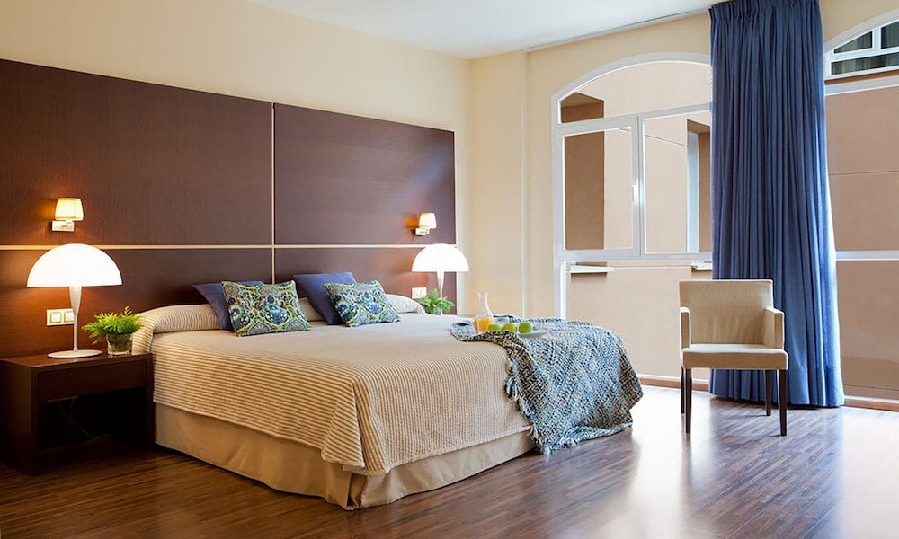 Hotel Rice Palacio de los Blasones 4 estrelas em Burgos