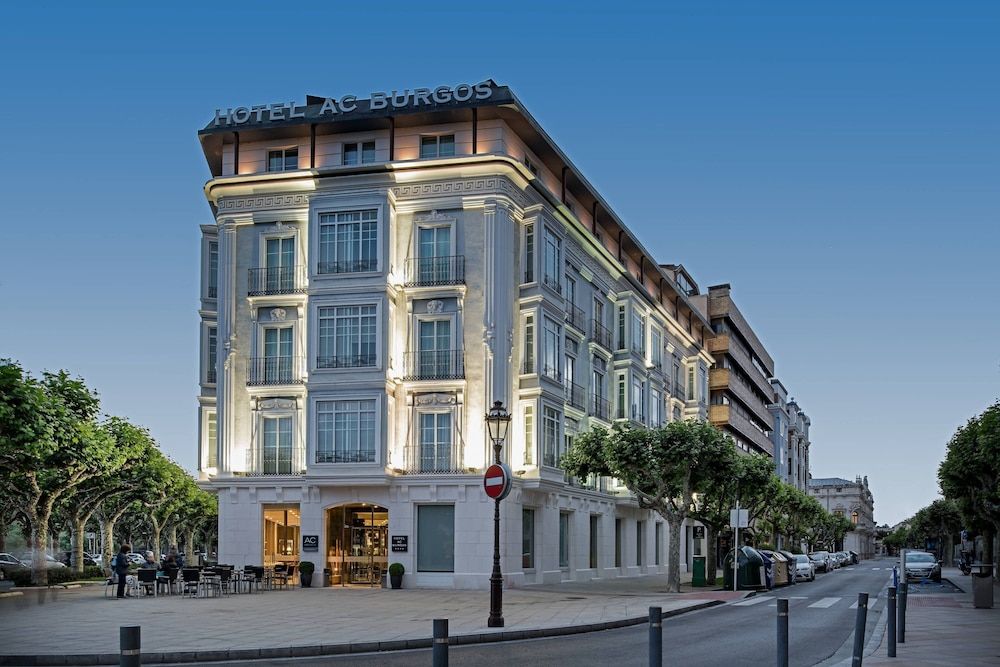 AC Hotel Burgos by Marriott 1