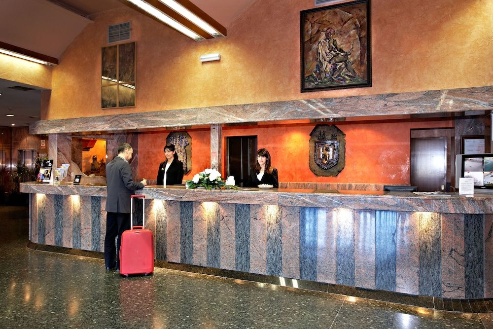 Hotel Ciudad de Burgos 2