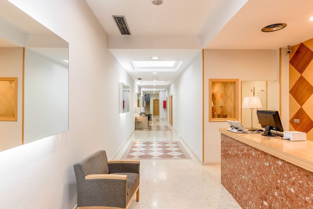 Apartahotel Exe Campus San Mamés 2