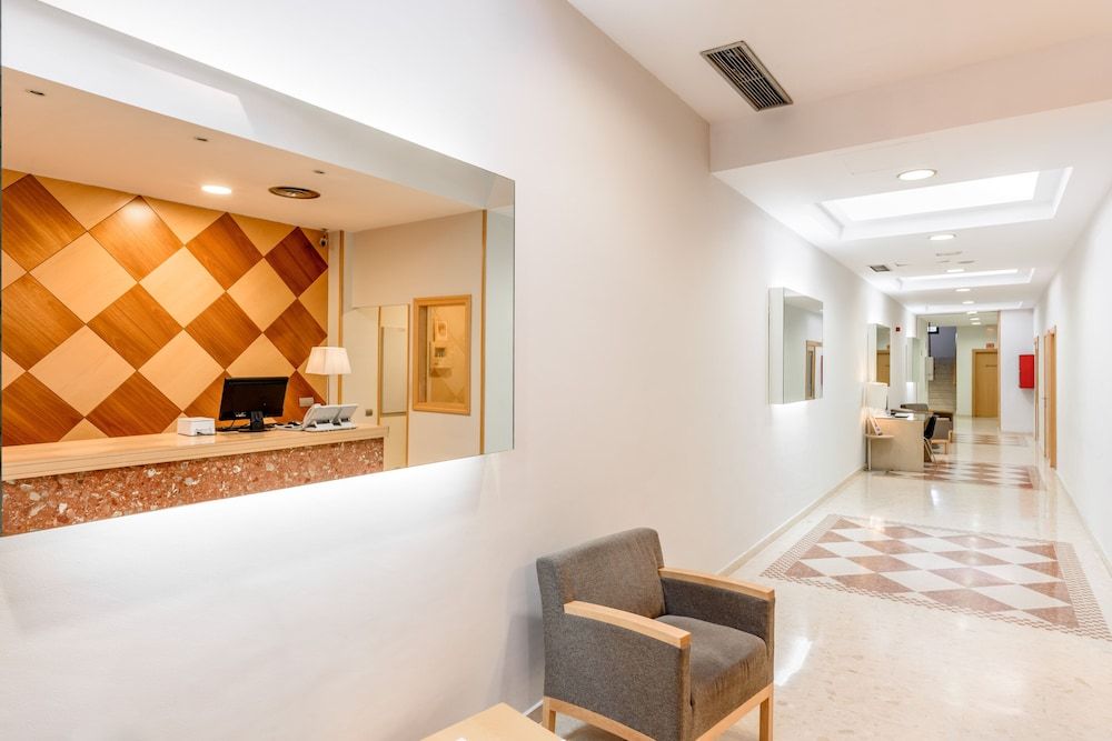 Apartahotel Exe Campus San Mamés 3