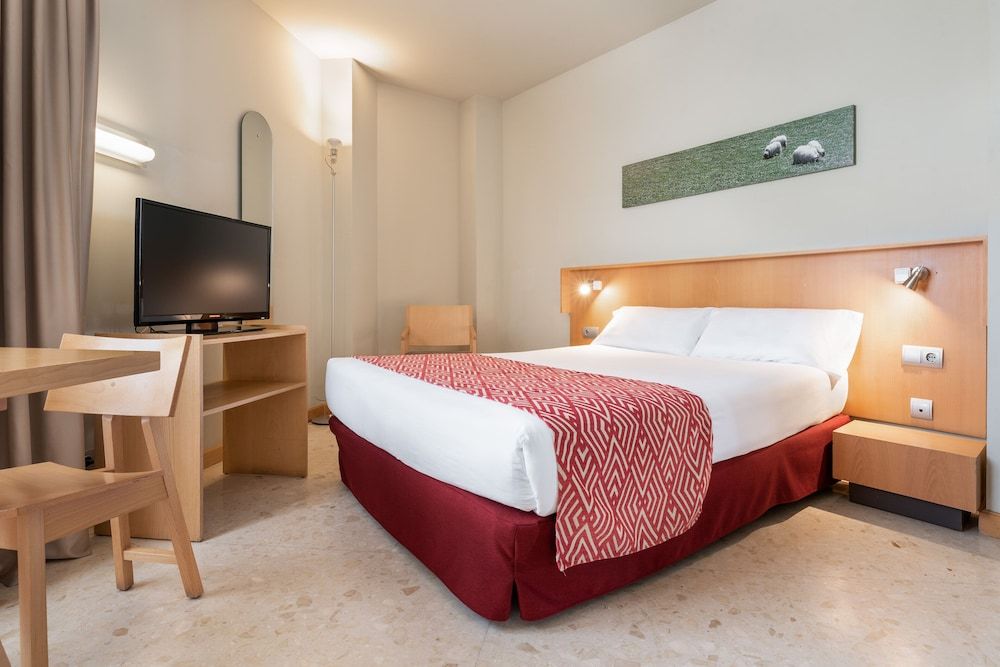 Apartahotel Exe Campus San Mamés 1