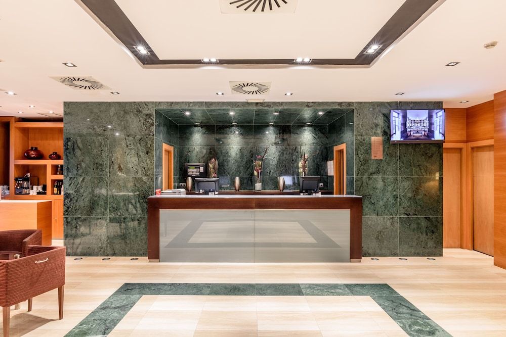 Hotel Dorma León 2