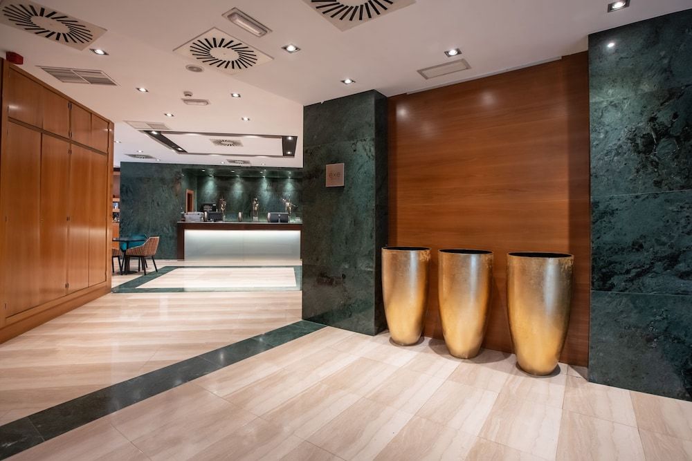 Hotel Dorma León 3