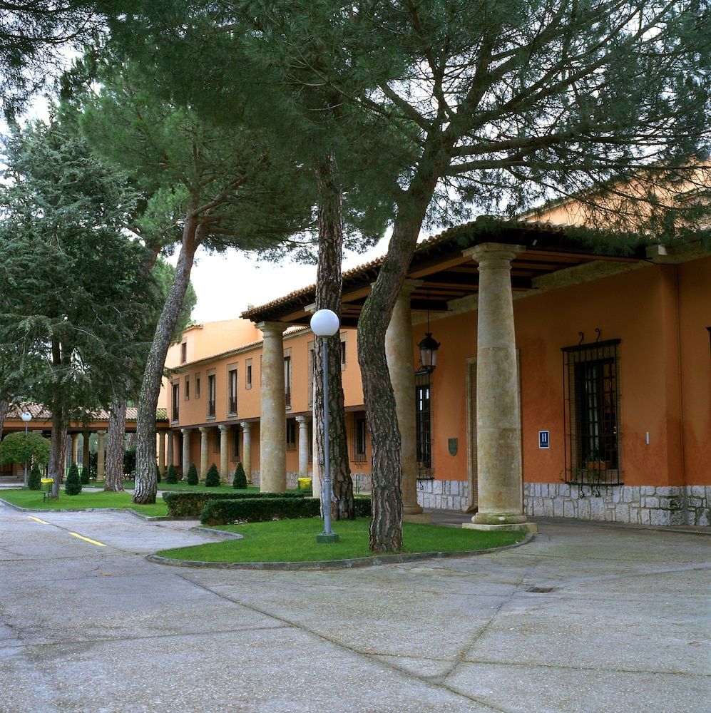 Parador de Tordesillas 1