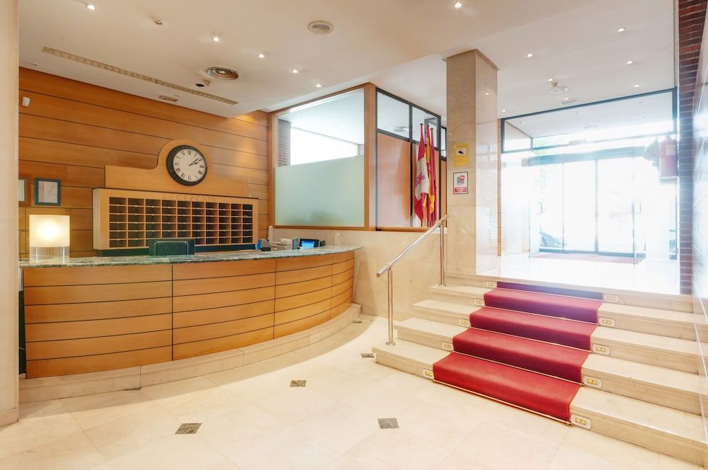 Valladolid Sofía Parquesol Hotel 2